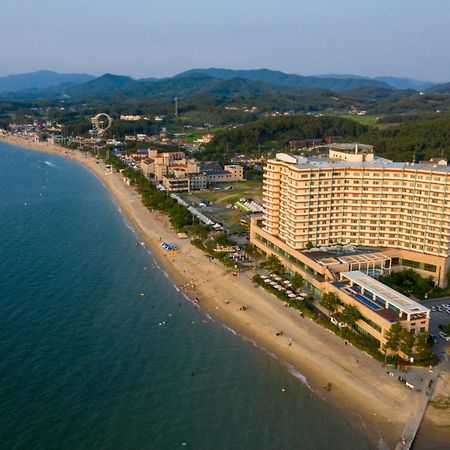 Beache Palace Порён Экстерьер фото