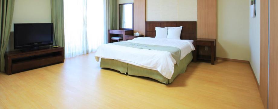 Beache Palace Порён Экстерьер фото