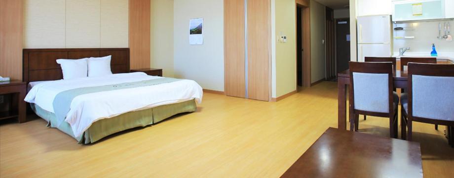 Beache Palace Порён Экстерьер фото