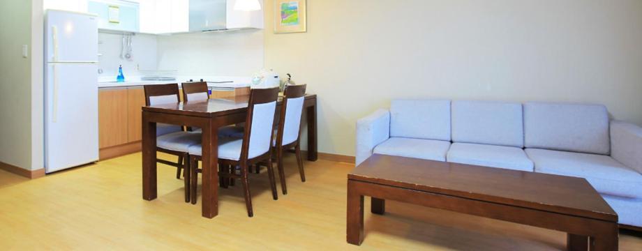 Beache Palace Порён Экстерьер фото