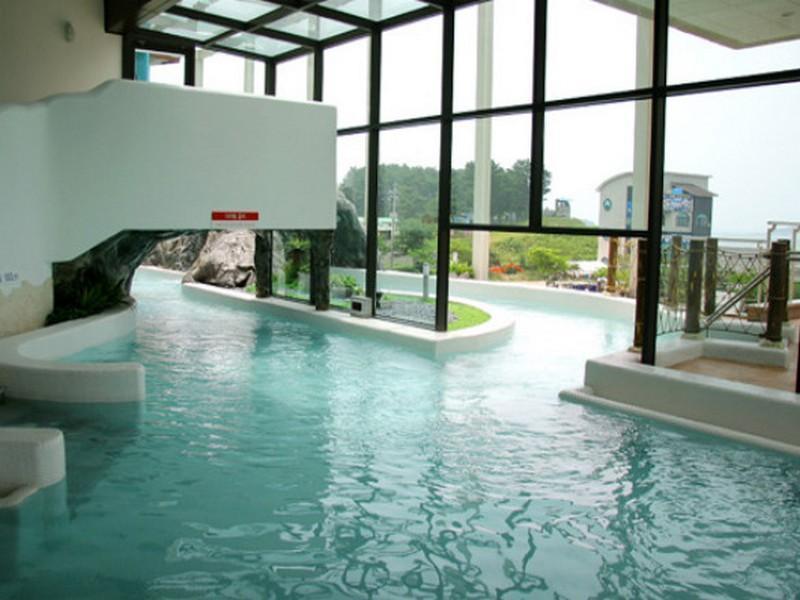 Beache Palace Порён Экстерьер фото
